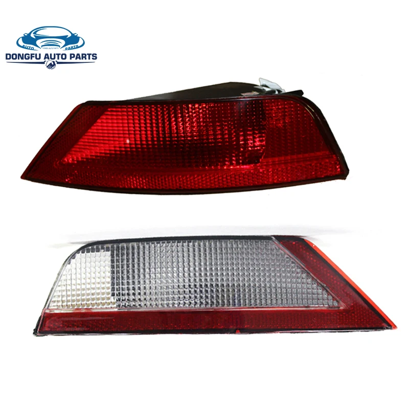 

Rear Left And Right Bumper Brake Fog Lights Tail Car Reversing Light Fog Lamp for Ford Focus 2009-