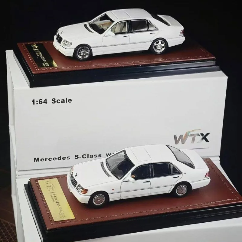 en-stock-64-s-class-w140-tiger-head-racing-car-modele-miniature-de-voiture-de-course-en-alliage-moule-article-de-decoration-creative-cadeau-de-festival