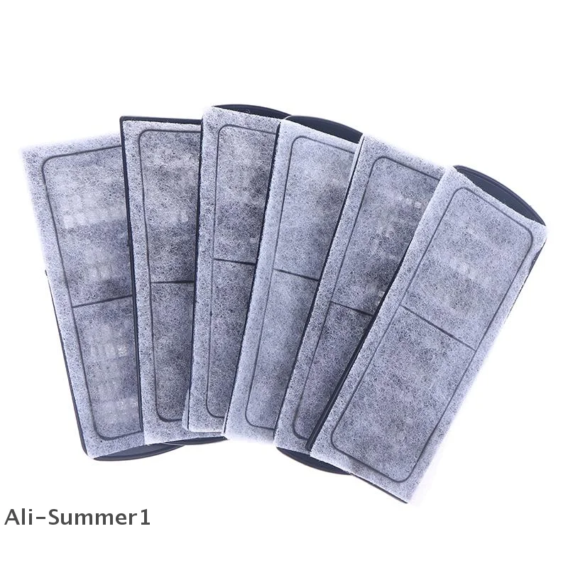 6 Stück Aquariumfilter Baumwol – Aquarium Fish Background Bewertung und Preis