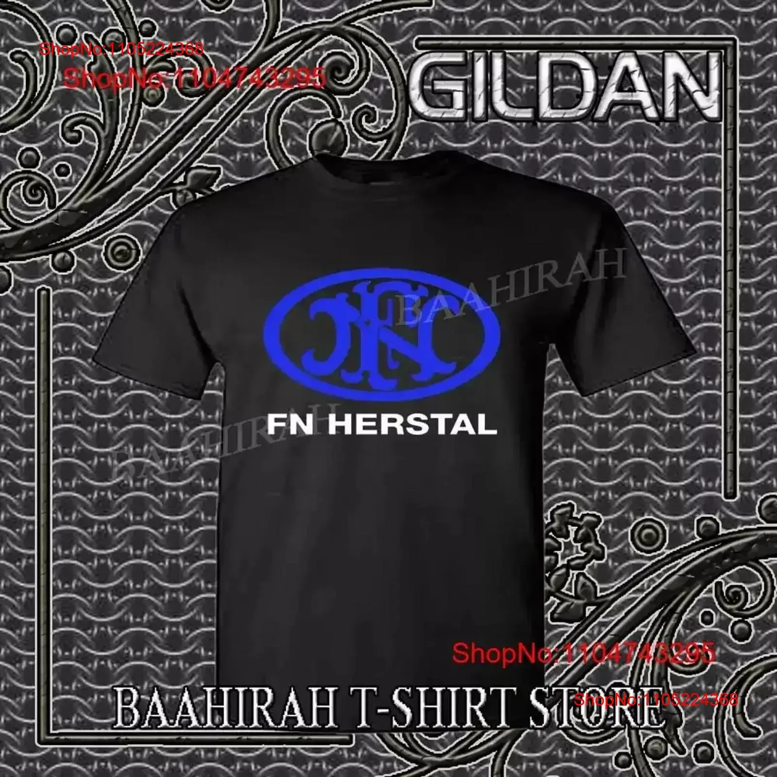 New Fn Herstal Fire…