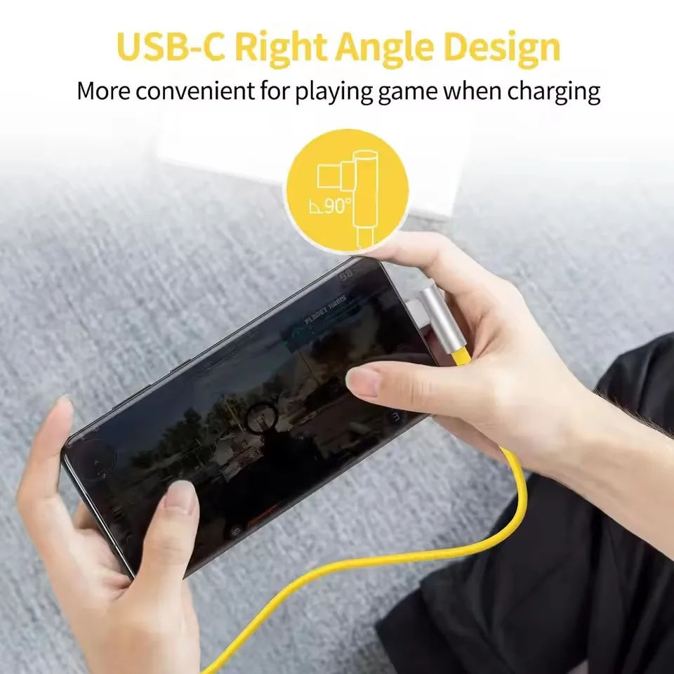 كابل شحن سريع للغاية 120 وات 100 وات 90 وات 67 وات توربو رابيد تايب سي USB لشاومي 15 16 17 برو ماكس ريدمي نوت 12 13 14 POCO X6 OPPO #3