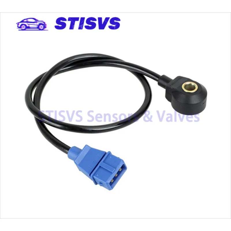 

Датчик детонации для Audi 100 200 80 90 A4 A6 Cabriolet Porsche 928 VW Cabrio Golf Jetta Passat 1,8 2,0 2,8 Автозапчасти 0261231036