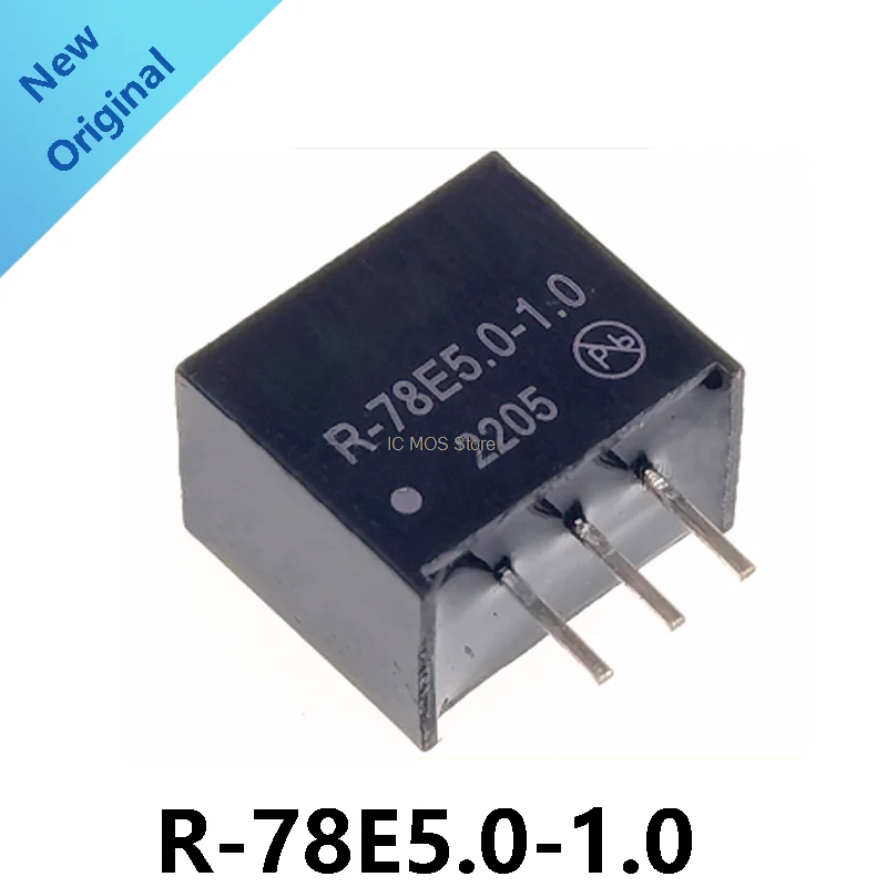 

2PCS R-78E5.0-1.0 SIP3 in stock