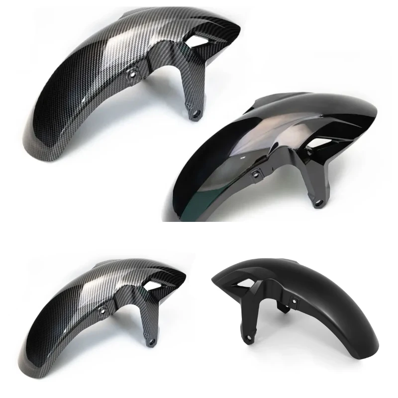 

For Kawasaki Z650 Ninja650 Z 650 NINJA 650 2017 - 2025 2018 2024 Motorcycle Front Wheel Fender Mudguard Splash Guard Fairing