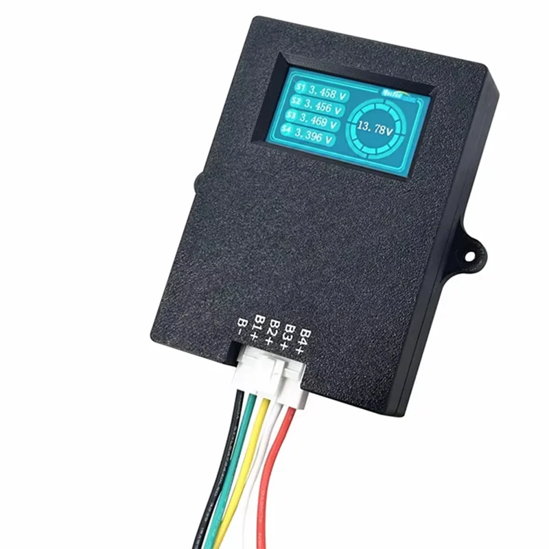 APPLIA-3-4S 5A Balancer Battery Active Balancer For Lipo/Lifepo4 Battery Voltage Tester