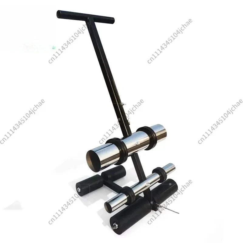 EE Manual Court Tape Machine Turning Floor Line Marking Tool for Playground Basketball Court Tape Marking Machine