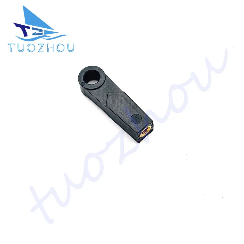 663-48344-00 Nylon Cable End,Replaces For Yamaha Outboard Motors 2T 40HP 60-90HP 4T F8-F100 Remote Control Box 663-48344