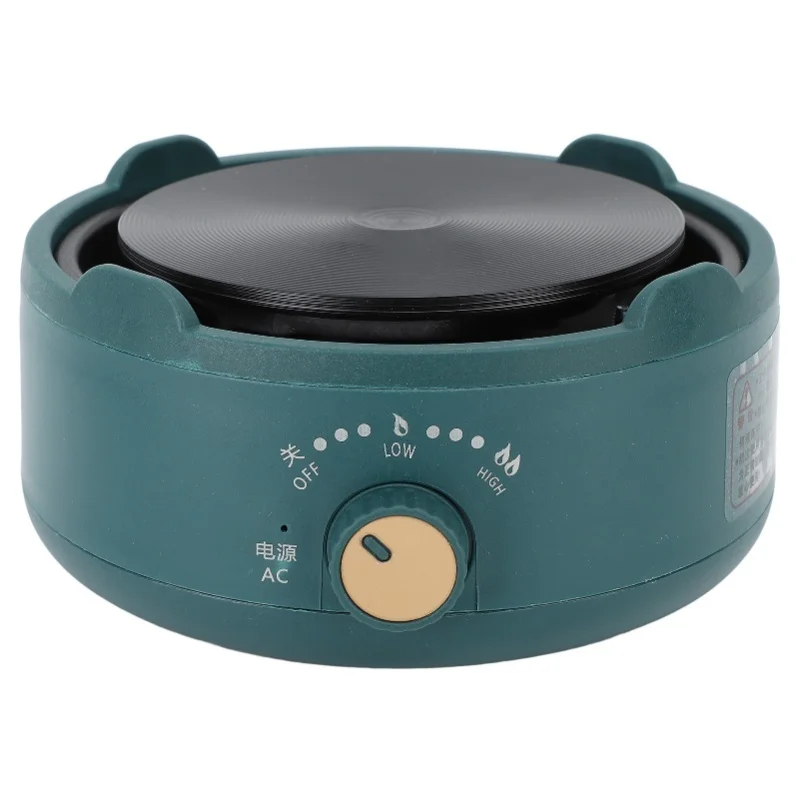 

Электрическая плита 500 Вт, настольная, с одной конфоркой, многофункциональная, с регулировкой температуры на 2 уровнях