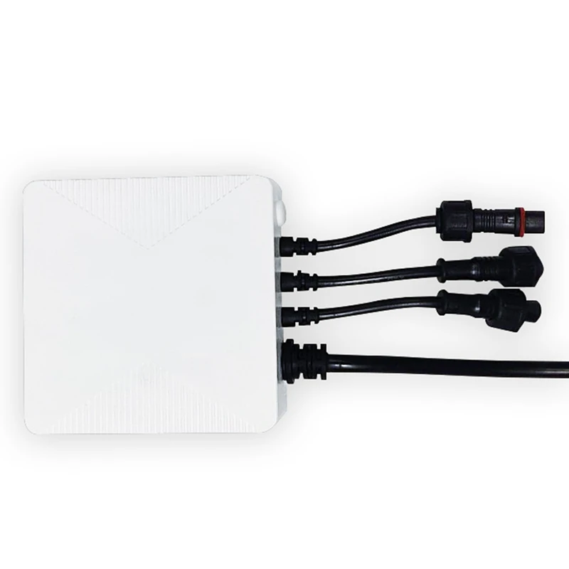 Tuya Smart Life Single 3 Phase WiFi Energy KWH Meter 200A Power Clamp Current Transformer Power Usage Monitor-A63M view 3