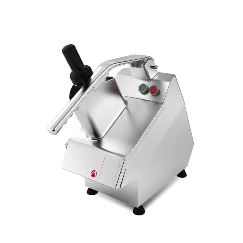 

Commercial Vegetable Cutter for Canteen & Hotel Kitchen: Multi-Functional Shredding & Slicing - High-Efficiency, Durable for Lar