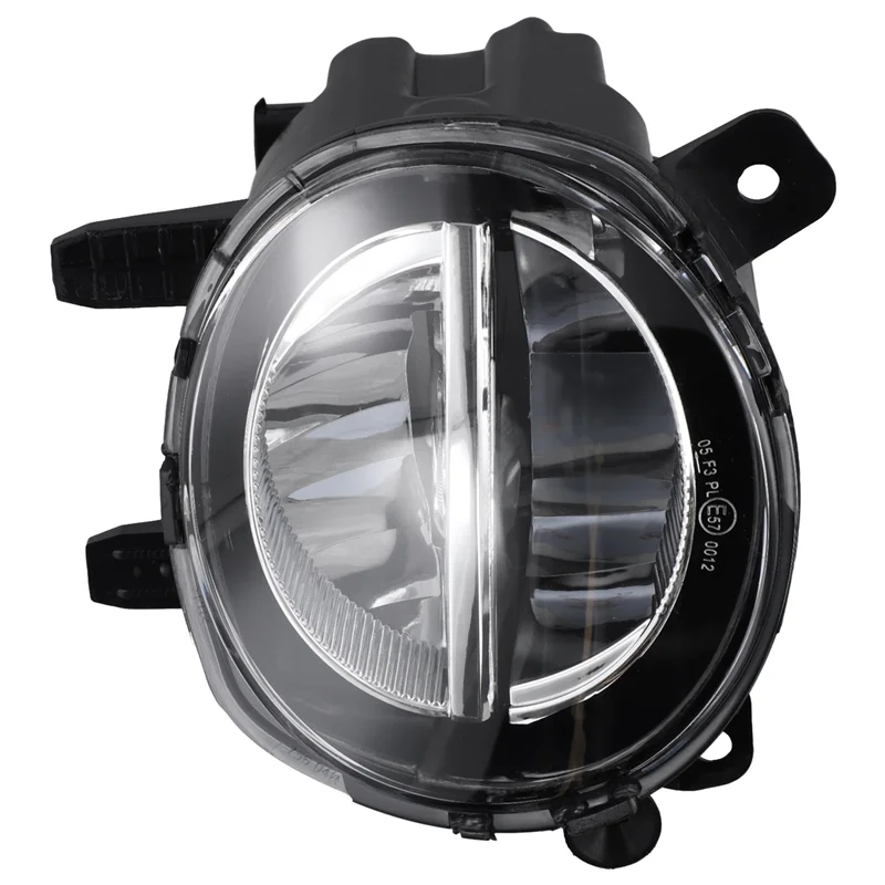 A02Q-أضواء الضباب لسيارات BMW F20 F21 F22 F23 F30 F31 F32 F33 F34 F35 2012-2018 LED الضباب الخفيف العلوي مصباح قيادة
