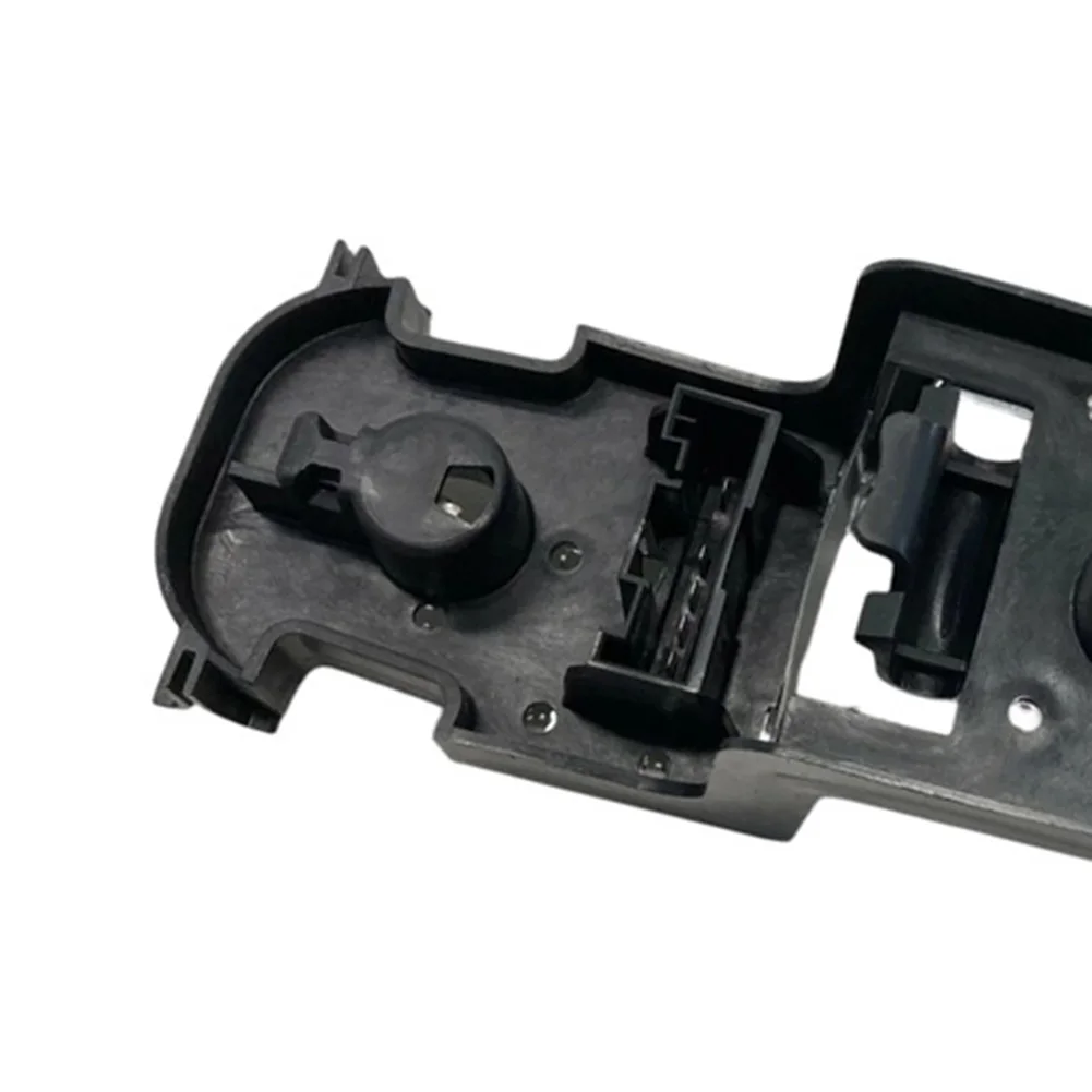 63139806879 For BMW For Mini For Countryman For R60 2011-2016 ABS Black Silver Replacement Car Lamp Connector Signal Lamp Assemb