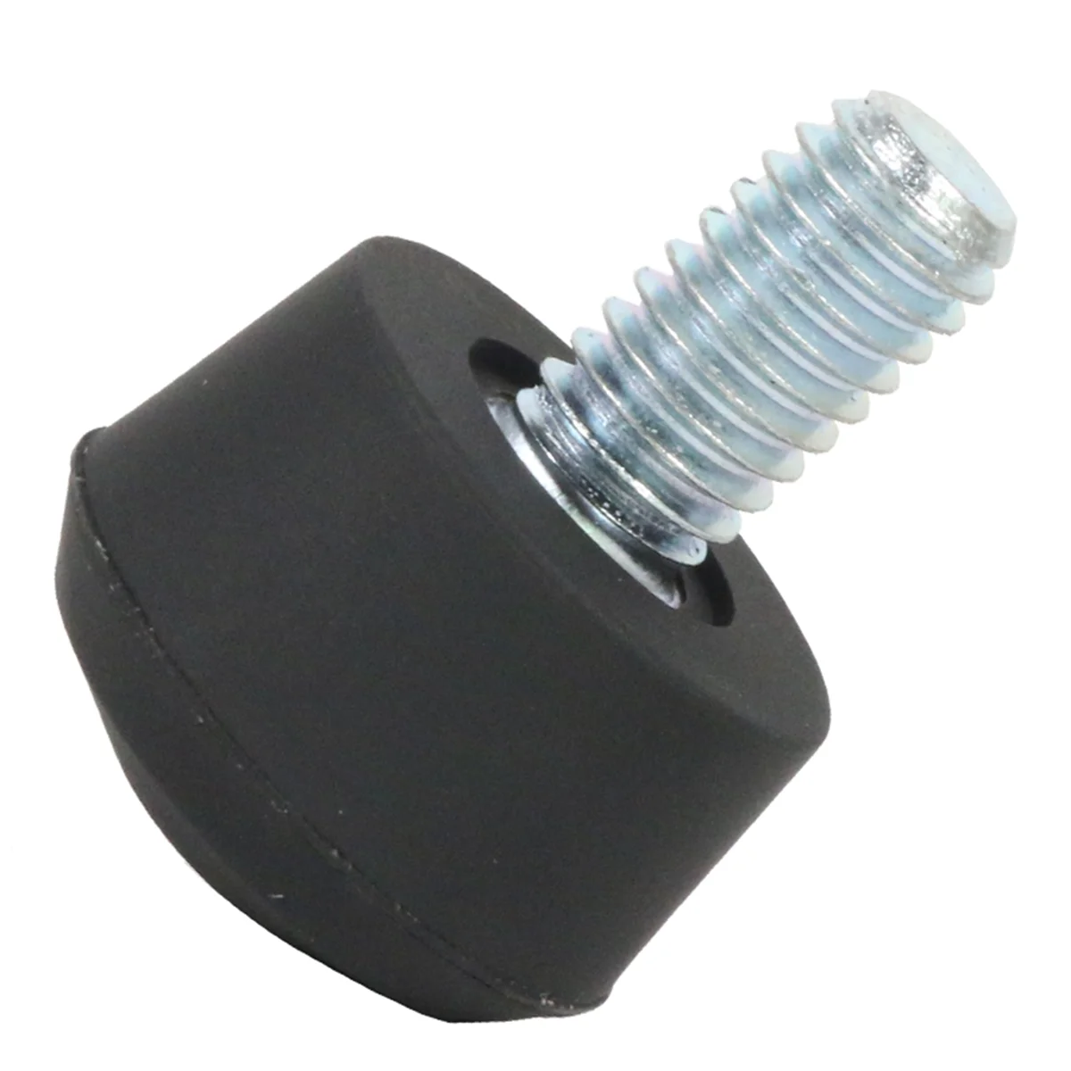 Almofada de tripé universal antiderrapante 45724 Polegada parafuso tripé monopé almofada de pé de borracha