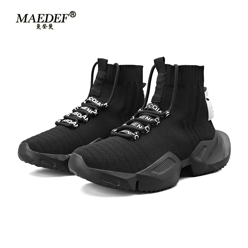 Zapatillas de deporte de malla de alta calidad para Hombre, zapatos informales ligeros y cómodos, con cordones, para caminar, 2024