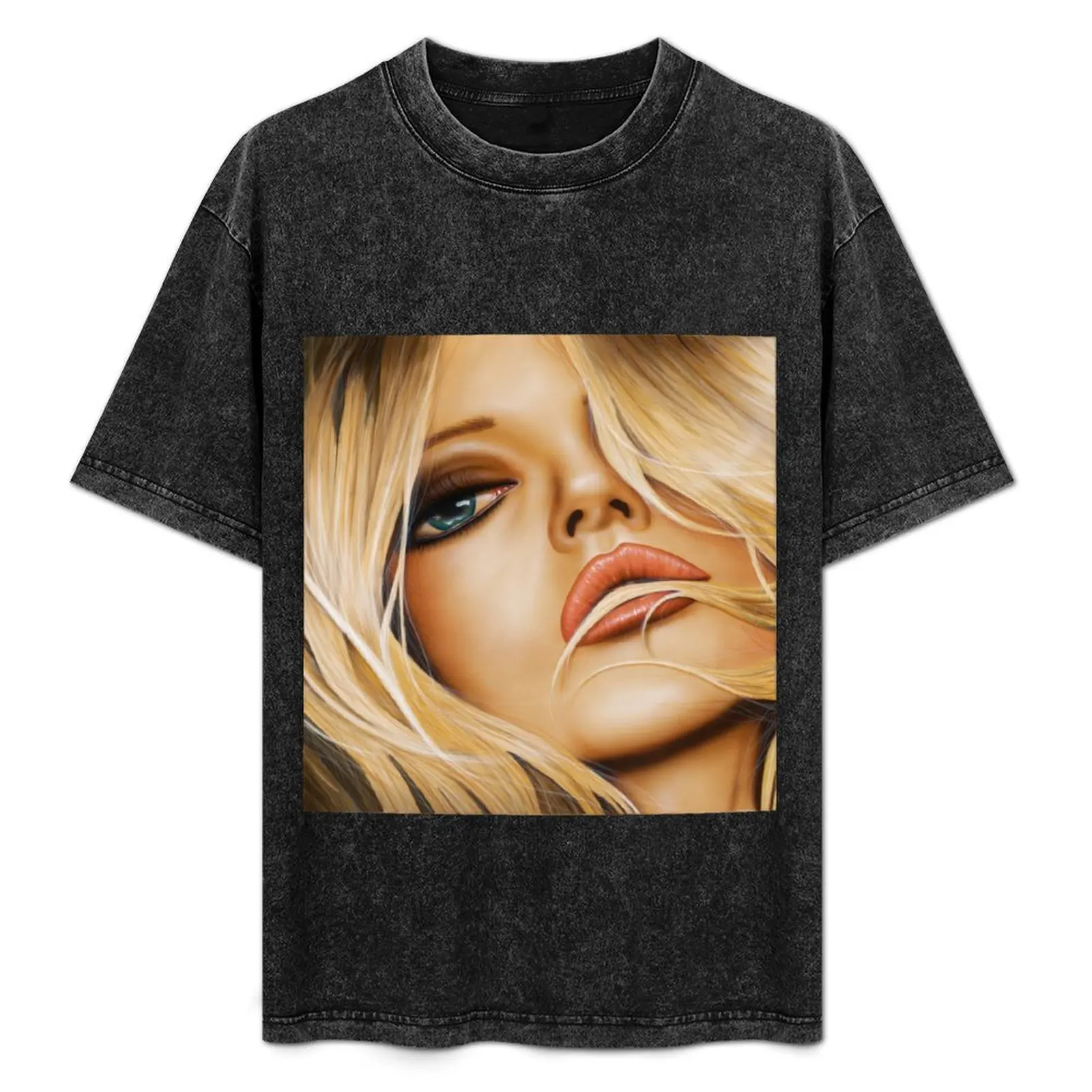 

Candy Crush T-Shirt Labor Work Casual T-Shirt
