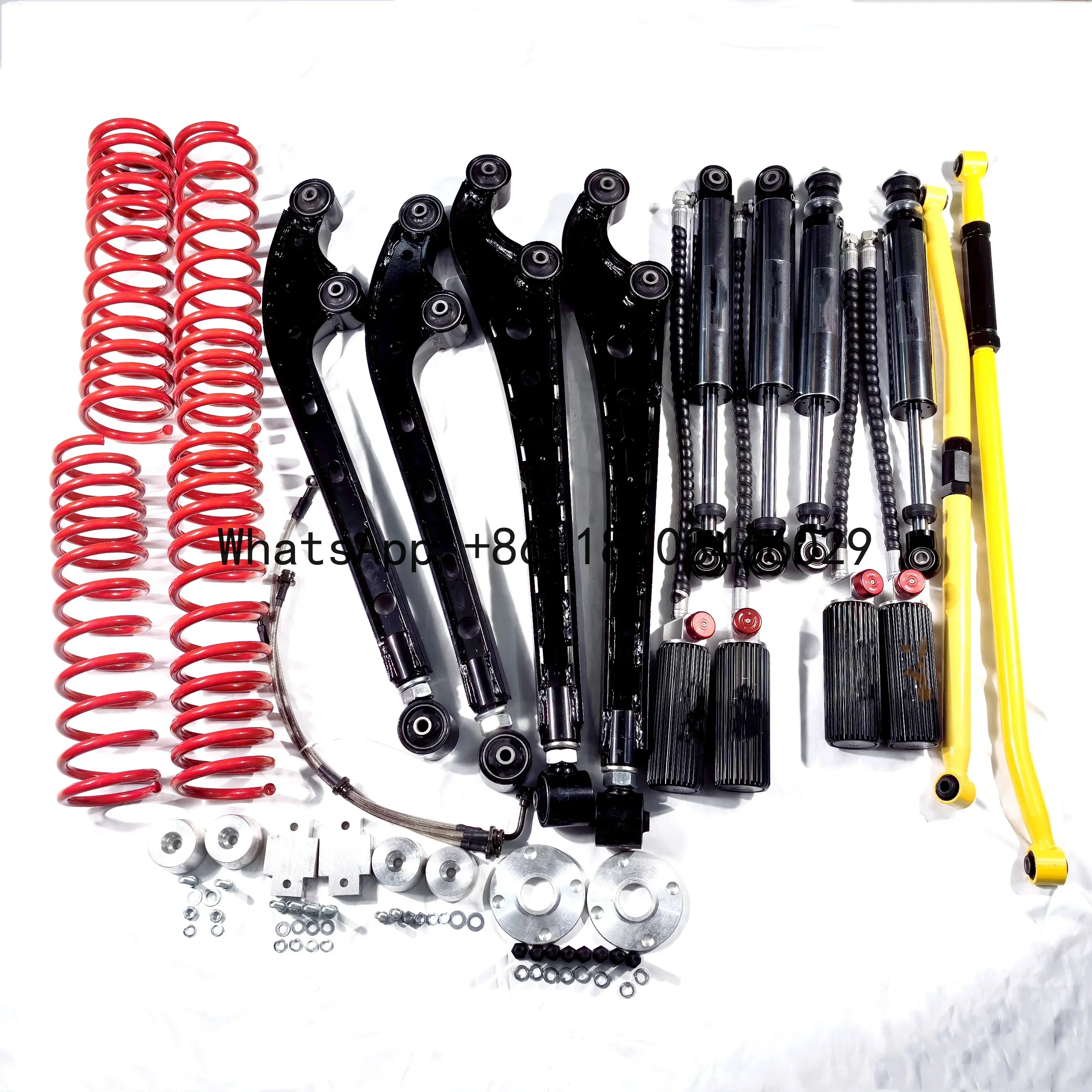 

High Quality OEM Suspension Off-Road Shock Absorber New Condition for Suzuki Jimny Lifting Kit 2-3inch