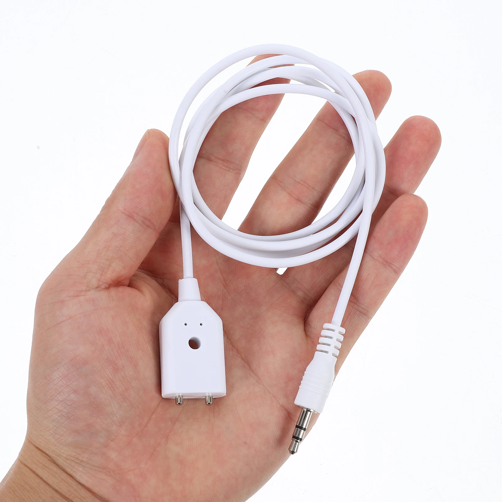 Smart Water Leakage Alarm with High Sensitivity Leak for Early Water Detection Tank Level Monitoring Compact Safety