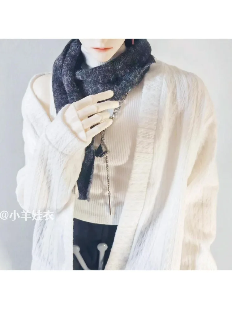 Custom BJD Doll Sweater Openwork Sweater Multiple 1/3 1/4 ID75 Strong Uncle IP W522