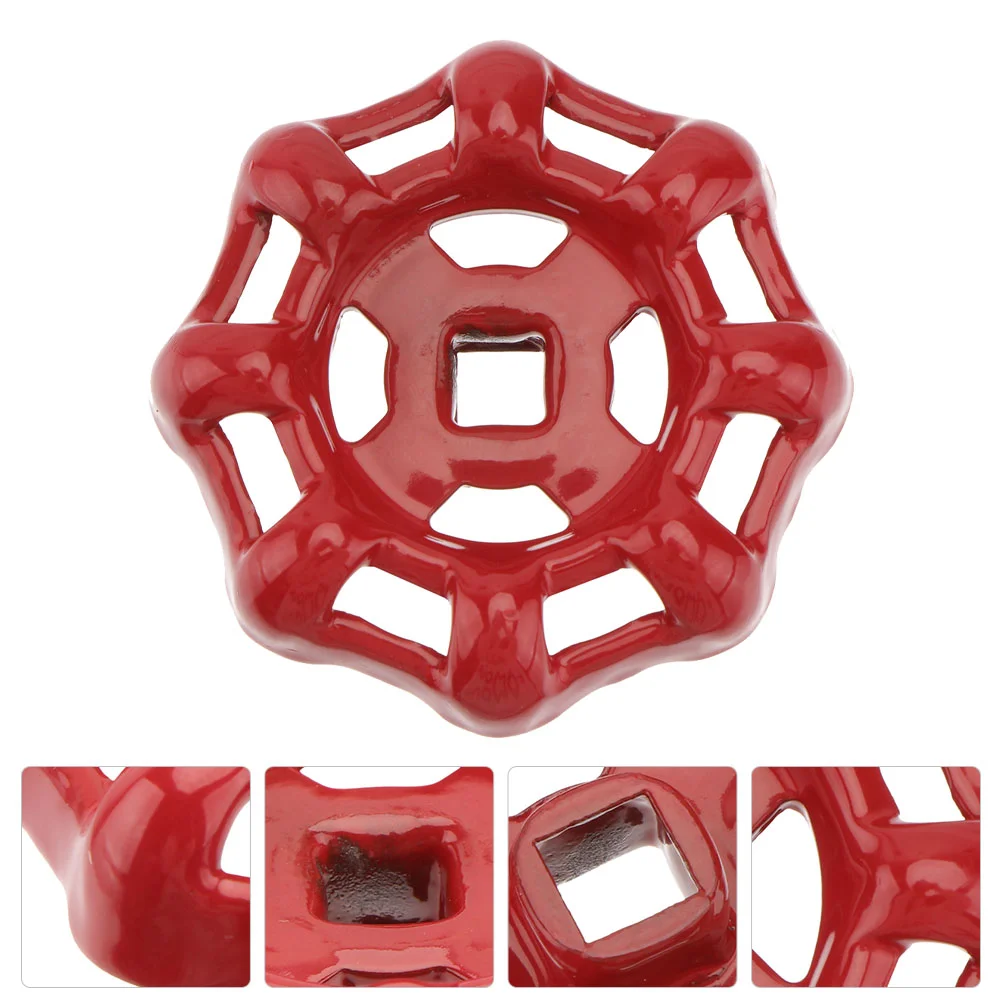 

Tap Handles Replacement Gate Valve Decor Decorative Garden Hose Wheel Cast Iron