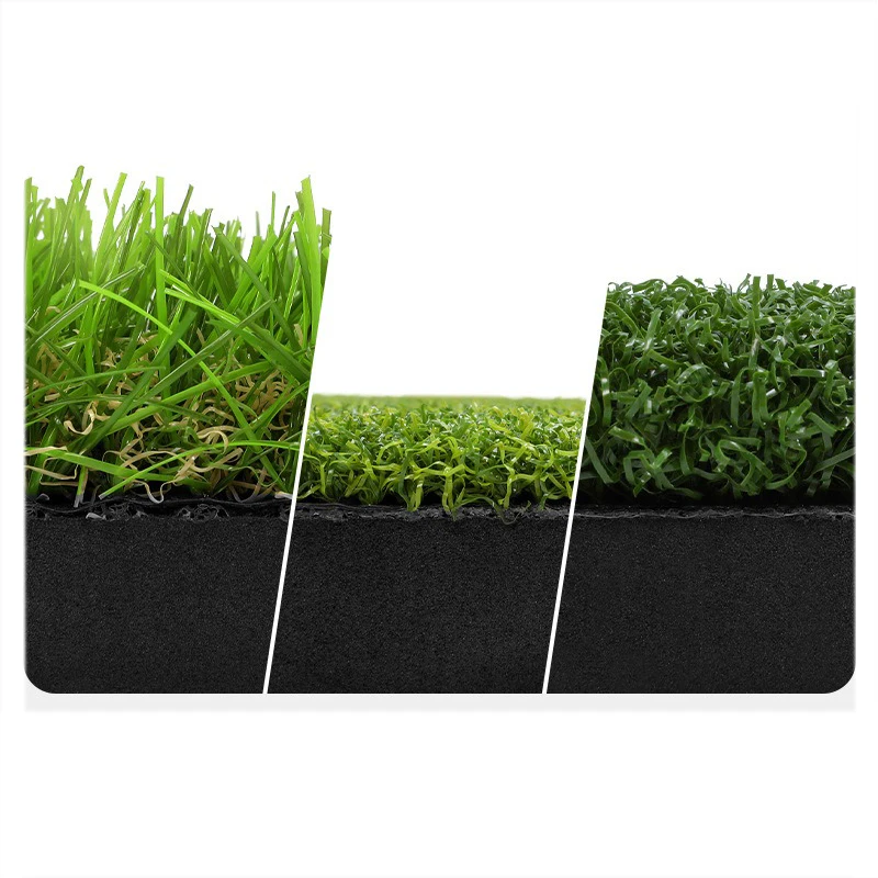 

Golf high-quality three color grass multifunctional impact pad