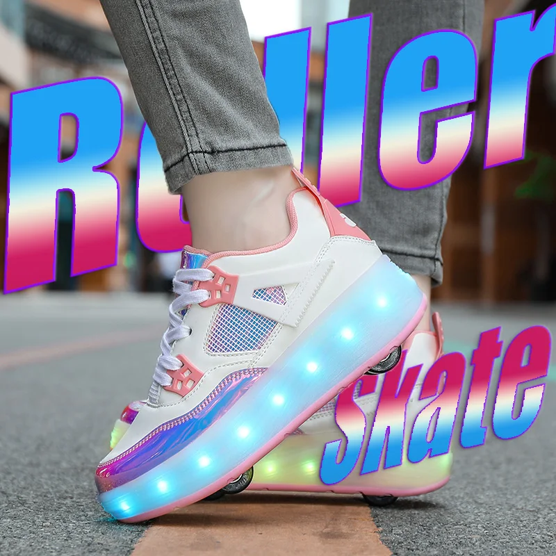 patins-a-roulettes-lumineux-led-a-4-roues-pour-garcons-et-filles-chaussures-de-marche-scintillantes-avec-roulettes-pour-enfants