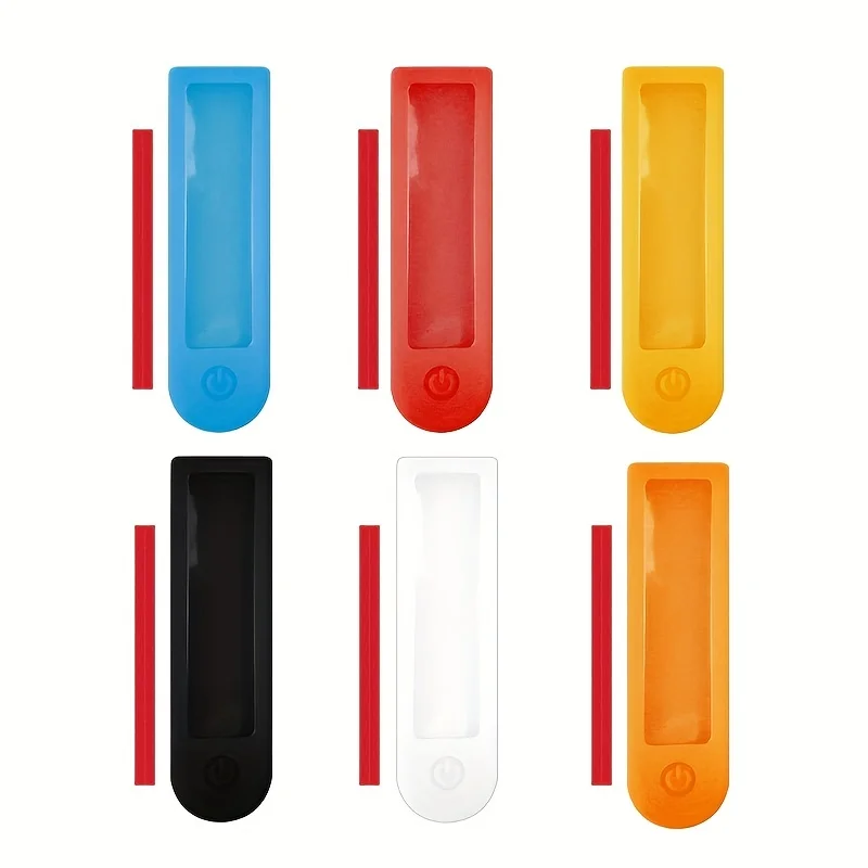 1pcs Dustproof and Waterproof Protective Case Dashboard Cover Protective Case for Xiaomi Mijia M365/M365 Pro Electric Scooter