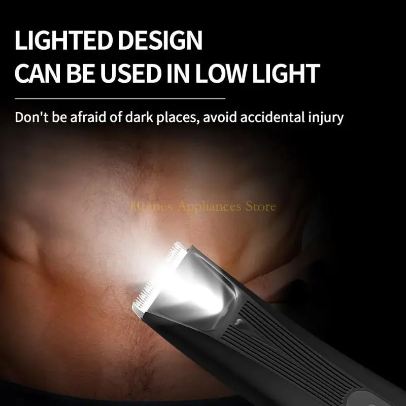 D0AB lavabile ricaricabile ricaricabile a rasoio per barba da barba da barba da rasatura