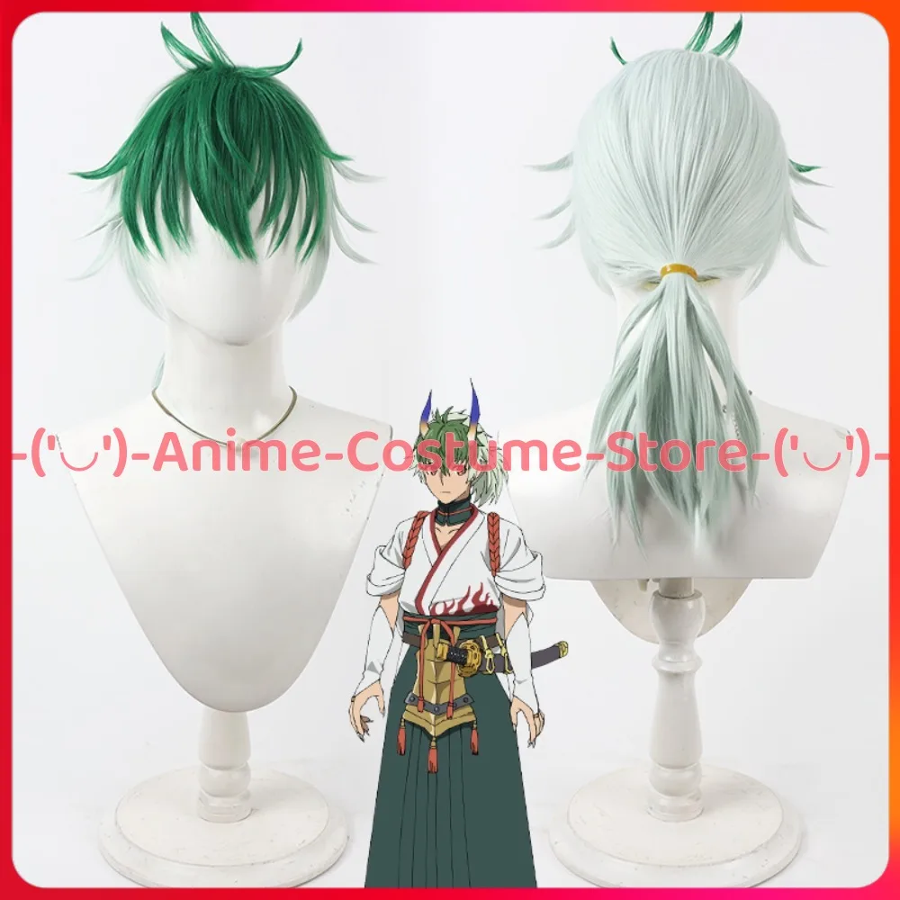 

So I'm a Spider So What Wrath Cosplay Wig Anime Character Halloween Carnival Party Costume Wigs Heat Resistant Synthetic Hair