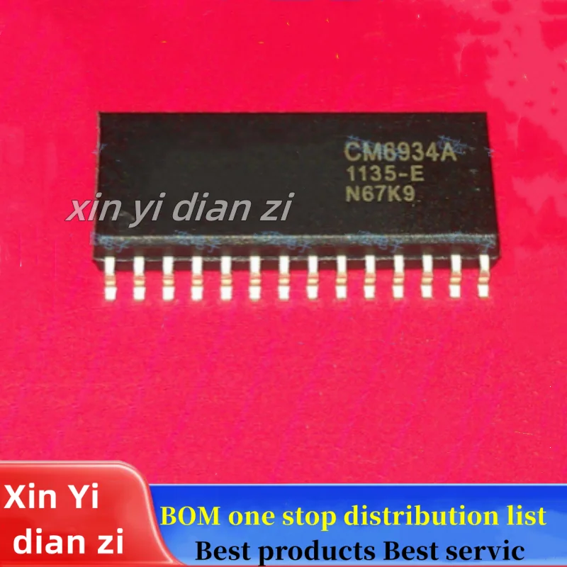 

1 шт./партия, микросхемы CM6934A CM6934 SOP28