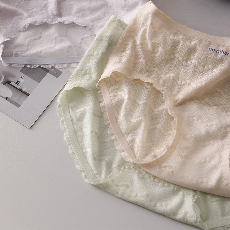 Moda feminina micro roupa interior senhora renda calcinha triangular conjunto pacote lingerie feminina transparente linergie sexy cuecas