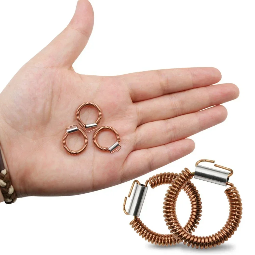 10pcs Stator Tension Spring Electric Tension Spring For Spring Coil Of Electric Hammer Angle Grinder  Power Tool Accessories