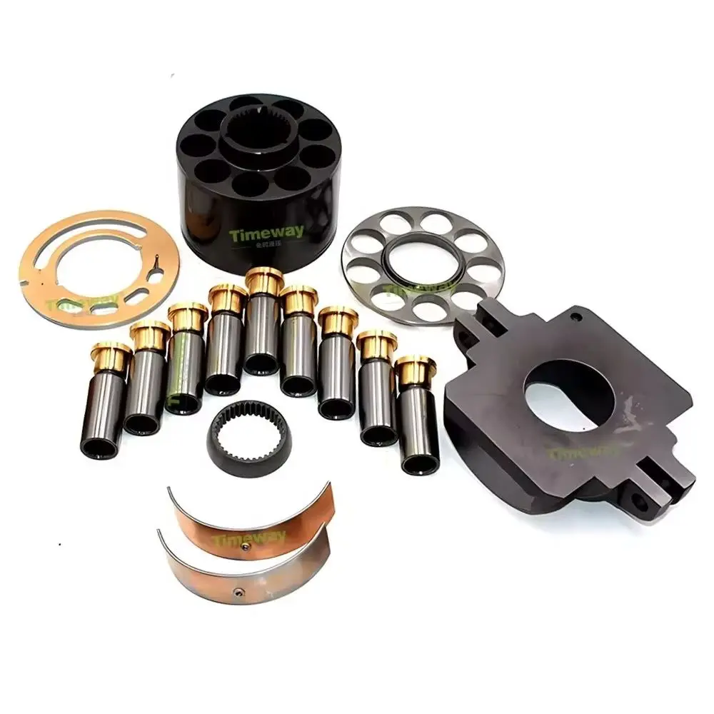 

Детали насоса FRR090 FRL090 Ремкомплекты гидравлического насоса для SAUER FRR090C FRL090C Ремонтный насос осьового поршневого насоса Комплекты роторной группы FRR