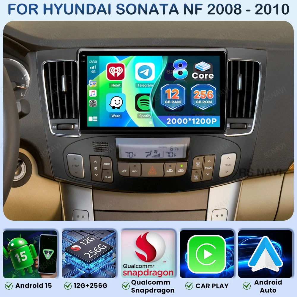 Android 15 Car Radi… - image