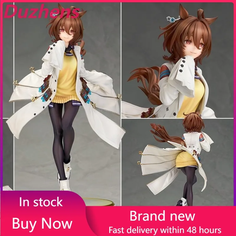 

В наличии: Оригинальная фигурка Alter Umamusume: Pretty Derby Agnes Tachyon из ПВХ, коллекционная аниме-фигурка, модель, игрушка, подарок