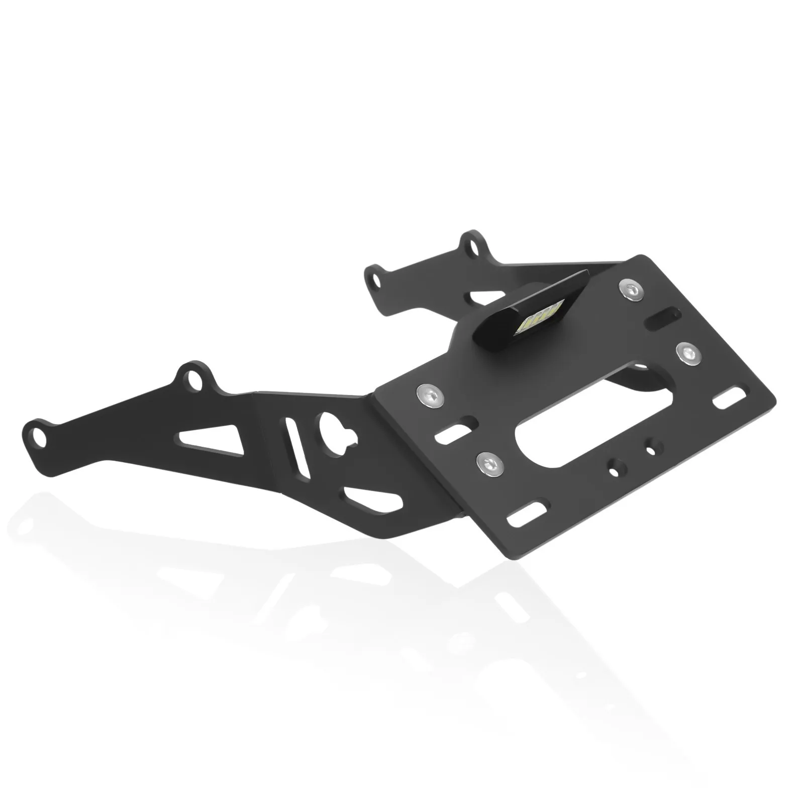 

Fender Eliminator Tail Tidy License Bracket Holder For Indian FTR 1200 2019-2024