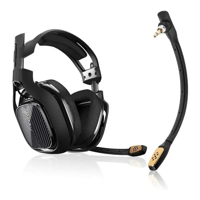 652F Gaming Headsets Repair Parts Microphone for Astro A40 Headphones Mic- Replacement High Quality Copper-Core