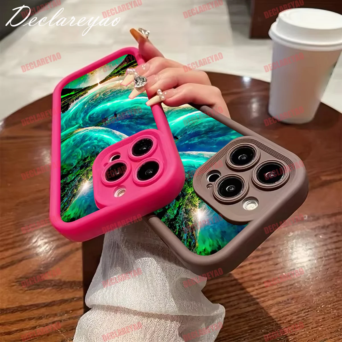 Personalized DIY Custom Image Covers For Infinix 20 30 Smart Note 50X 5 6 10 VIP Hot 30i Zero G96 Play 50 Plus Case Cover Photos - view 3