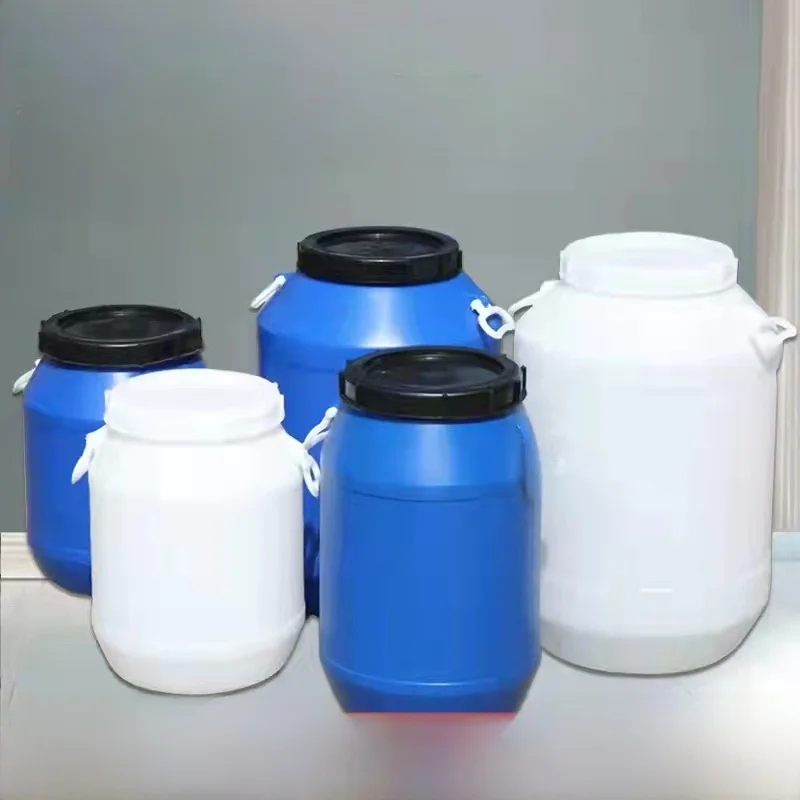 large-plastic-fermentation-bucket-food-grade-sealed-water-storage-barrel-enzyme-barrel-household-cleaning-tools-handheld-type