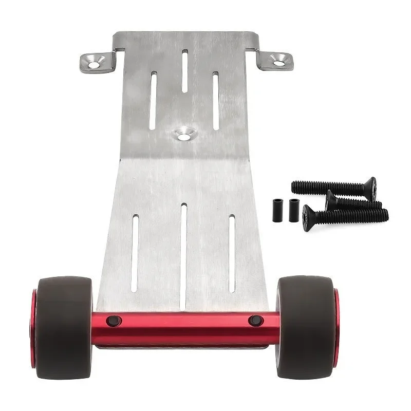 Barre de roue en métal pour TRXS Mini Slash 4X4 108164-1 RC, pièces de mise à niveau de voiture, accessoires