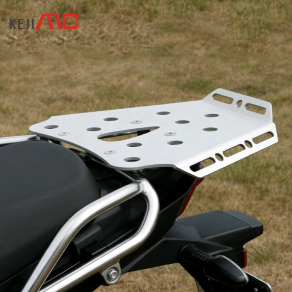 

Luggage Rack Carrier Tail Mount For BMW F800 GS F700 GS F650 GS F800GS F700GS F650GS Adventure 2008-2018 Rear Seat Area Covering