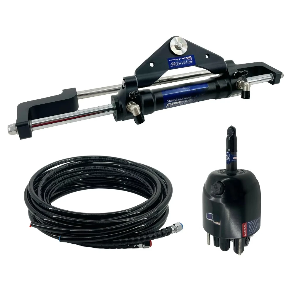 

Hydraulic rudders and marine equipment ship accessories hydraulic steering systems ship hydraulic rudders