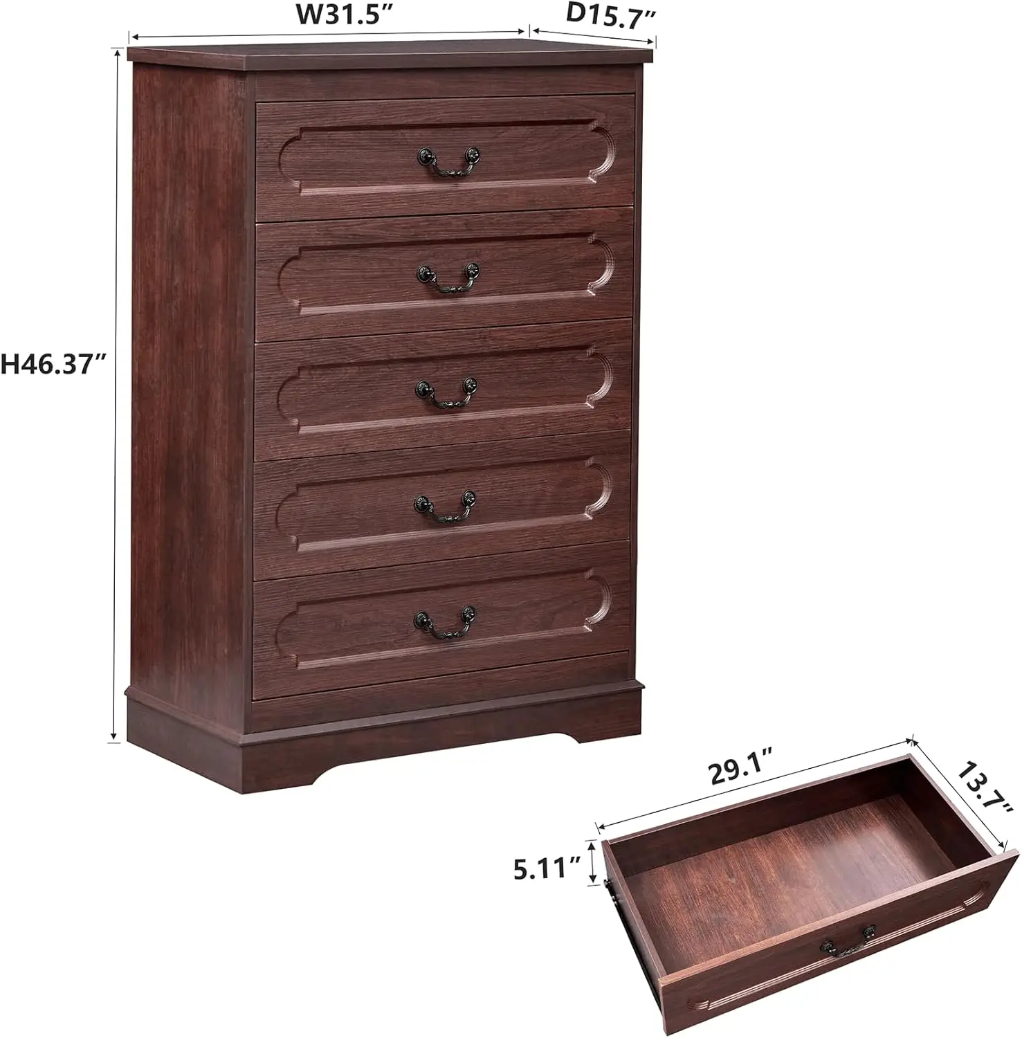 Thumbnail 3 - #14 Best Chest of Drawers to Buy In 2026