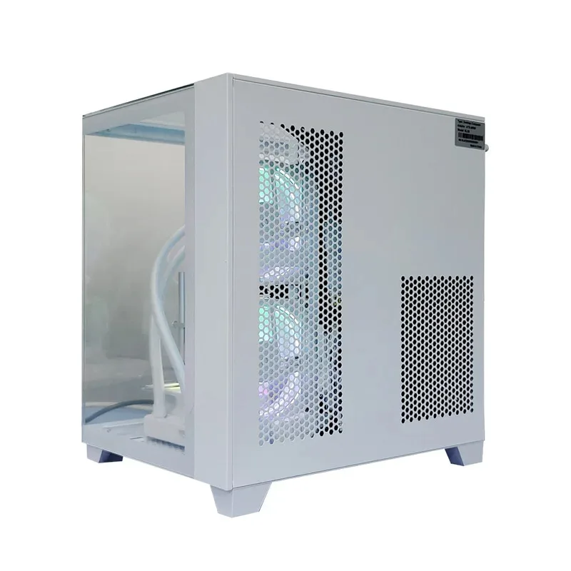 Pc da gioco di fascia alta 5600Gt 1T SSD Rtx 4060 di prima qualità Personalizzabile Atx Itx 1tb Ssd Storage Win10 Desktop aziendale e da gioco