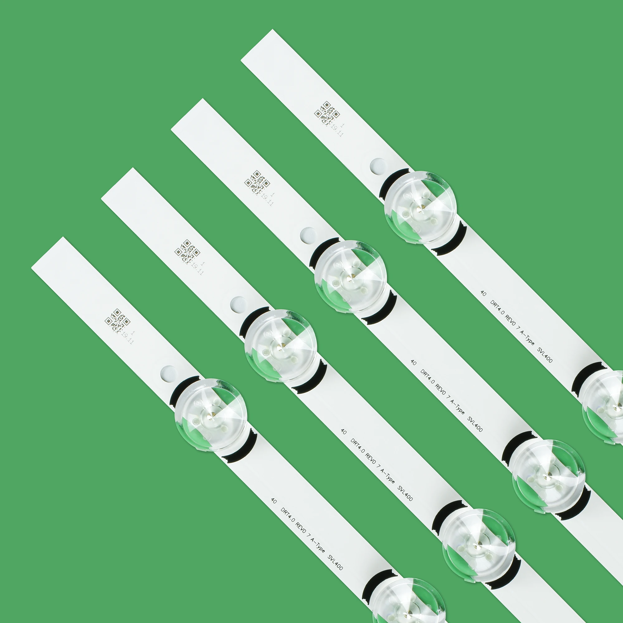 Bande de rétroéclairage LED DRT 4.0 3.0 40 6916L-0884A 6916L-0885A Pour 40 "TV SVL400 HC400DUN-VCKN1-211X HC400DUN-VCKN5-214X