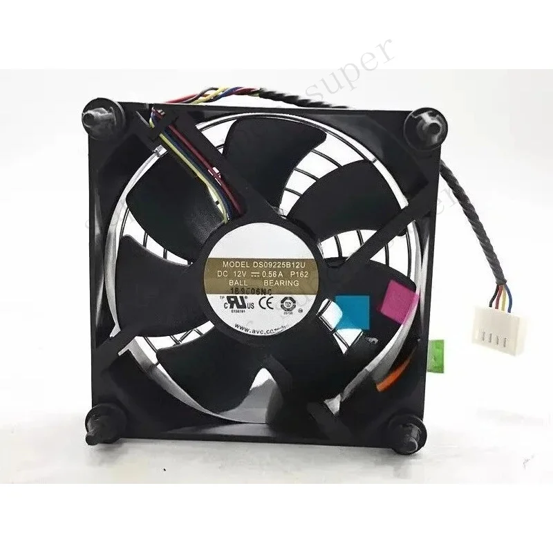 For HP Proliant ML110 G6 Chassis Rear Fan CPU Cooling Fan 576930-001 572335-001