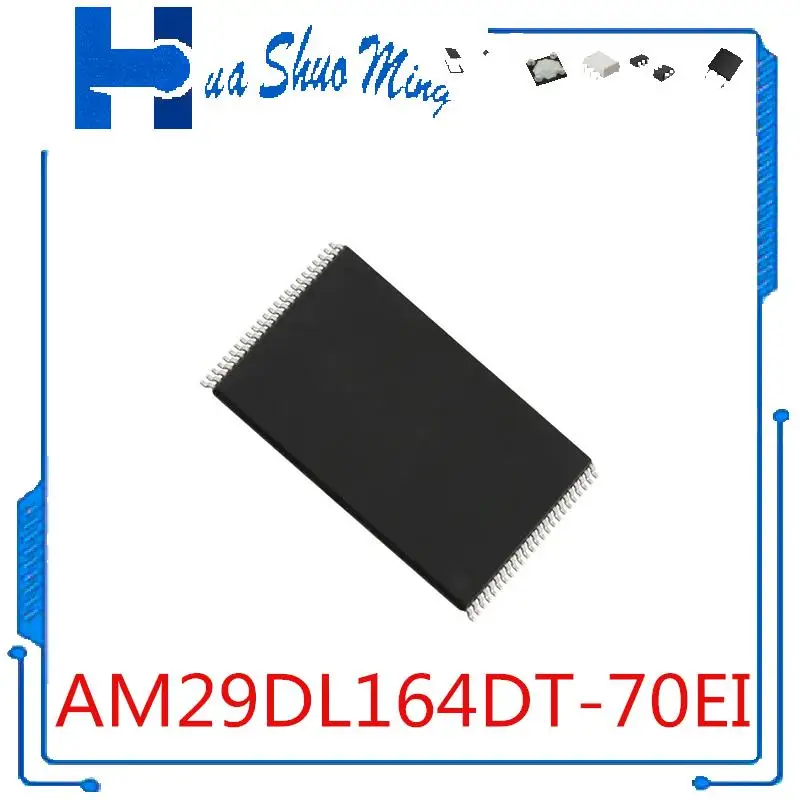 2-pCs-lote-am29dl164dt-70ei--70ed--90ef--90ei--90ec-am29dl164dt-tsop48-ad5204bruz100-r7-tssop24-max2829etn-max2829-qfn56