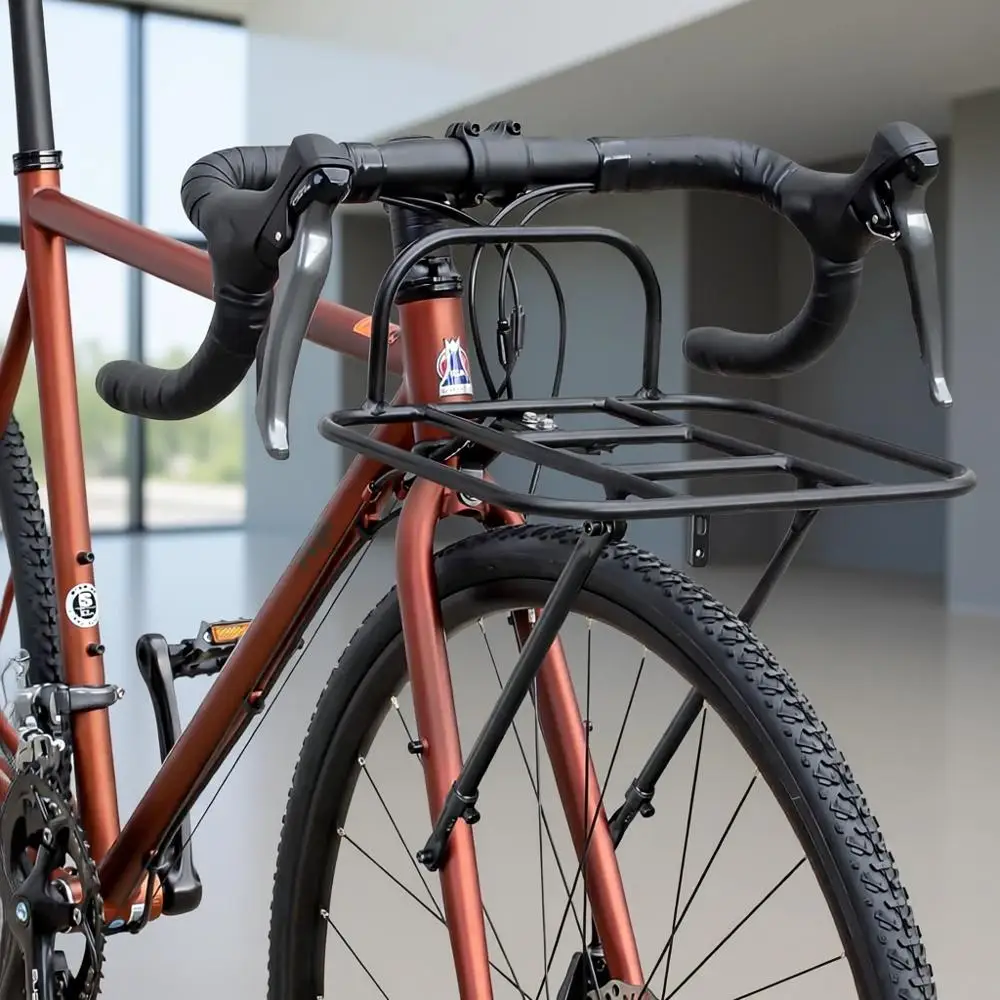 

Mountain Bike and Road Bike Rack Carrier - Versatile GX-Style