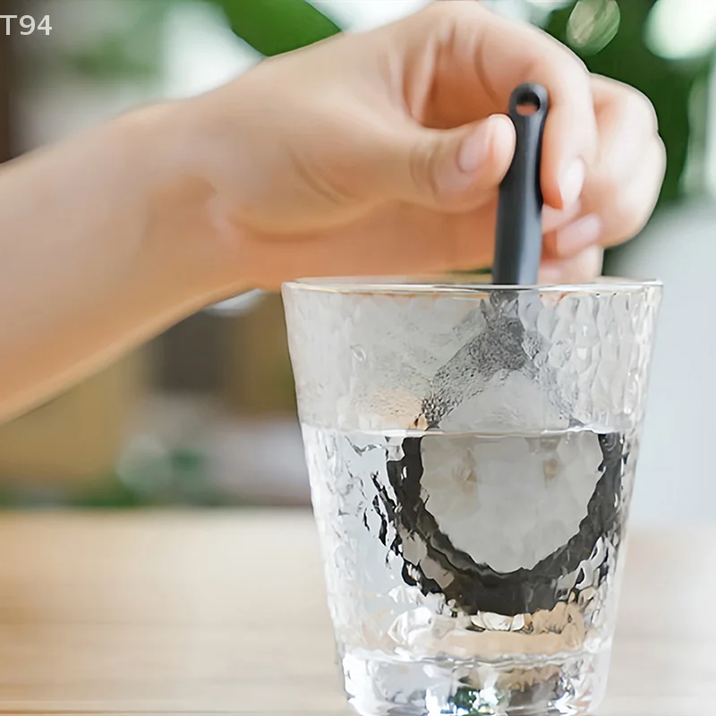 1 قطعة قابلة لإعادة الاستخدام فضفاضة ورقة مصفاة حقيبة القهوة كبسولة مسحوق تصفية ملعقة الشاي Infuser