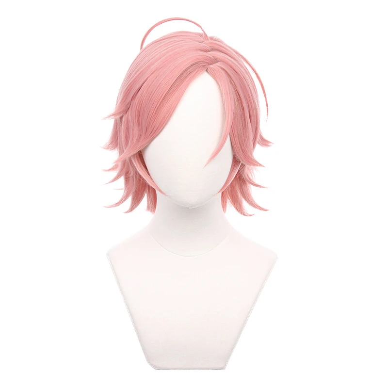 ES Ensemble Stars Cosplay Ayase Mayoi Shiina Niki Sakuma Rei kagehira mika Oukawa Kohaku Tomoe Hiyori Himeru Tsukinaga Leo Wigs