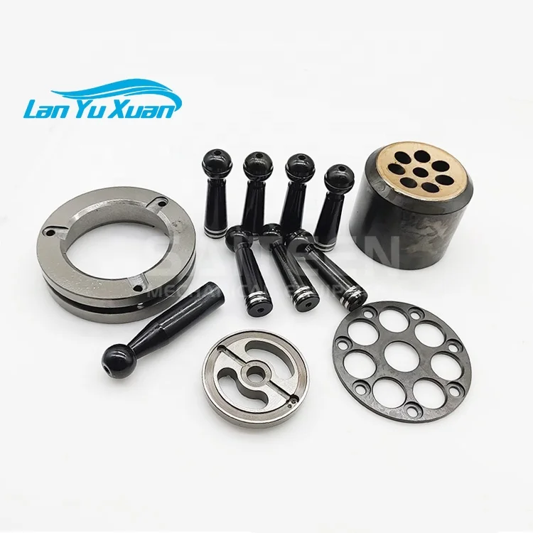 

A2FO Series Hydraulic Pumps Spare Parts for Rex-roth A2FO28 Rotary Group and Spare Parts Repair Kits A2FO28